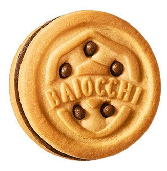 Baiocchi - Biscuits by Mulino Bianco 200g