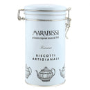 Marabissi Chocolate and Salt Cookies Tin 150gr