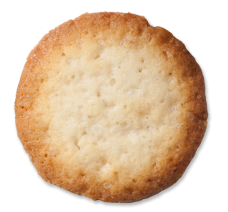 Lemon Crunch Cookies -115g