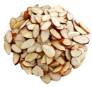 Almonds - Sliced and Blanched - 150g