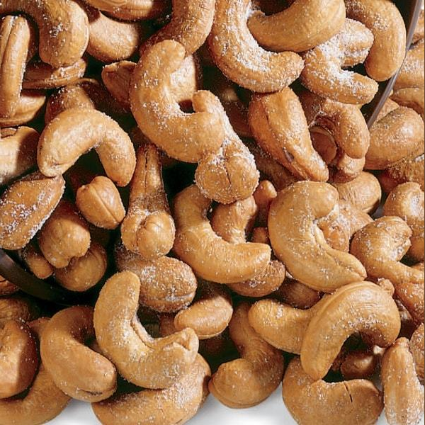 Cashews - Roasted and Salted - 250g