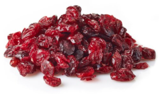 Dried Cranberries - 250g