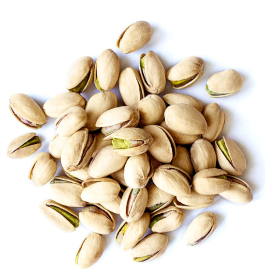Pistachios - Hulled and Raw - 125g