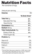 Alternative Cold Brew Yogurt - 113 g