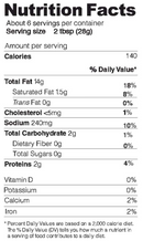 Alternative Vanilla Yogurt - 113 g