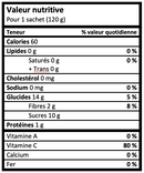 Apple Blackcurrant Puree - 120g