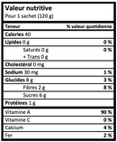 Carrot Apricot Pumpkin Puree - 120g