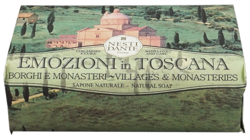 Nesti Dante Soap Bar Emozioni  Villages & Monaster - 250 g