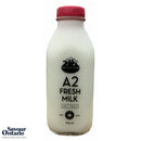 A2 Whole Milk - 1L Glass Bottle