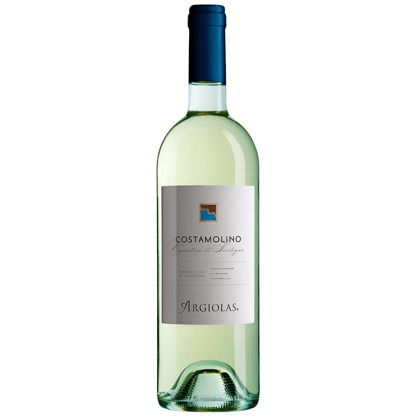 Vermentino Di Sardegna 'Costamolino - Sardegna - 750ml - White Wine