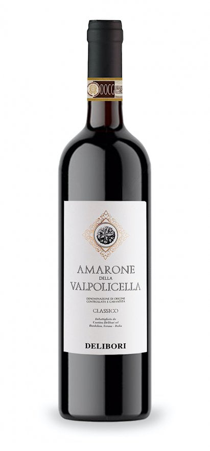 Amarone Della Valpolicella 2017 - 750ml - Red Wine