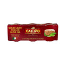 Callipo Canned Tuna In Oil -80gr