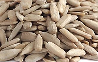 Roasted Salted Sunflower Seeds - 400g