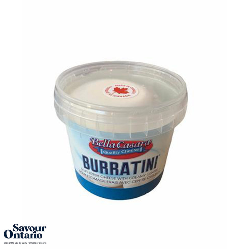 Burratina - Pasteurized  - 125gr