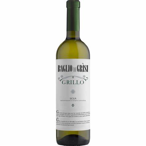 Grillo - 750ml - White Wine