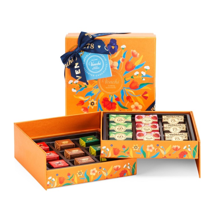 Baroque Chocolate Gift Box - 154g