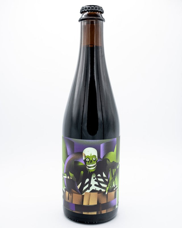 Rum Barrel-Aged Zombie Apocalypse - Imperial Stout -  500ml