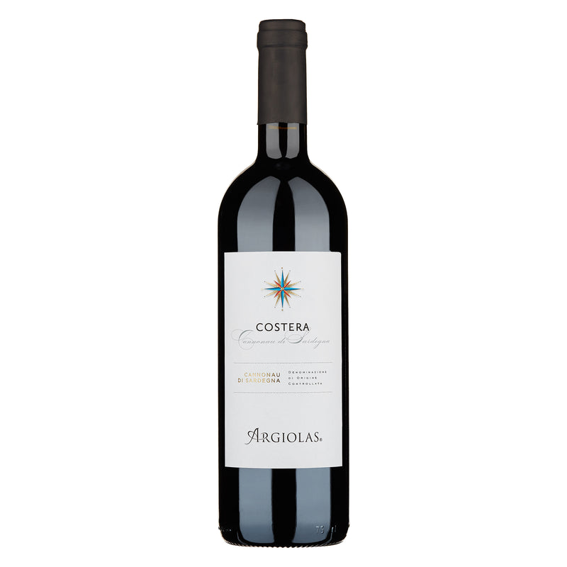 Cannonau di Sardegna 'Costera' - 750ml - Red Wine