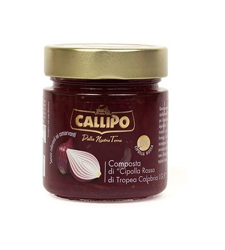 Callipo Red Onion Jam - 300gr