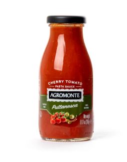 Agromonte Puttanesca Pasta Sauce - 250g