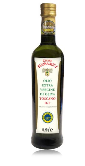 Buonamici Extra Virgin Olive Oil - 500 ml