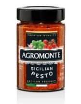 Agromonte Sicilian Pesto - 200g