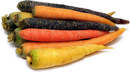 Heirloom Carrots