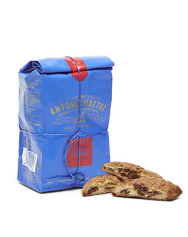 Cantucci Biscotti with Chocolate - 250g