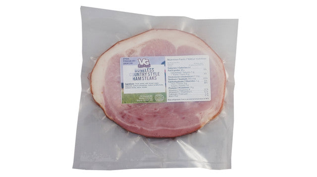 Vg Meats Local Country Style Ham