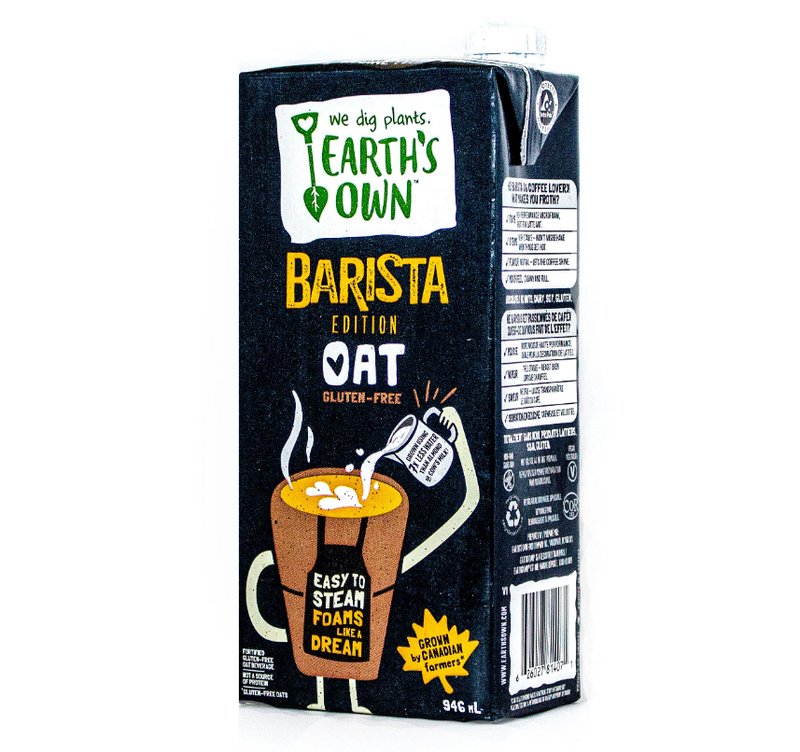 Oat Milk Barista Edition -946ml