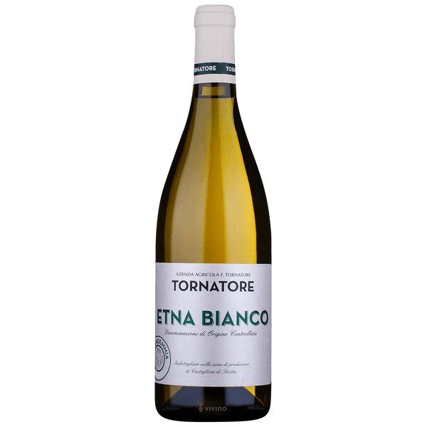 Etna Bianco 2018, Tonatore, Sicilia - 750ml - White Wine