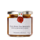 Frantoio Cutrera Bruschetta Tomato With Pesto - 190g