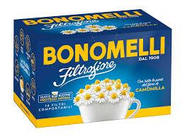 Bonomelli Chamomile Tea Bags