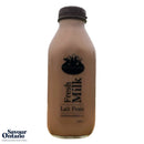 Chocolate Milk - 1L Glass Bottle