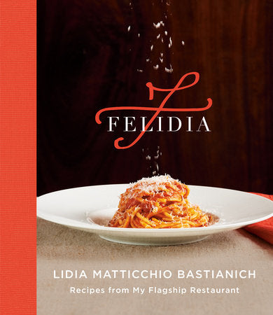Book: Felidia