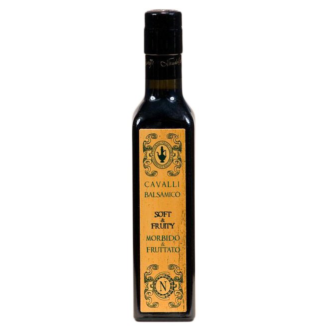 Cavalli Balsamic Soft and Fruity Vinegar- 250ml