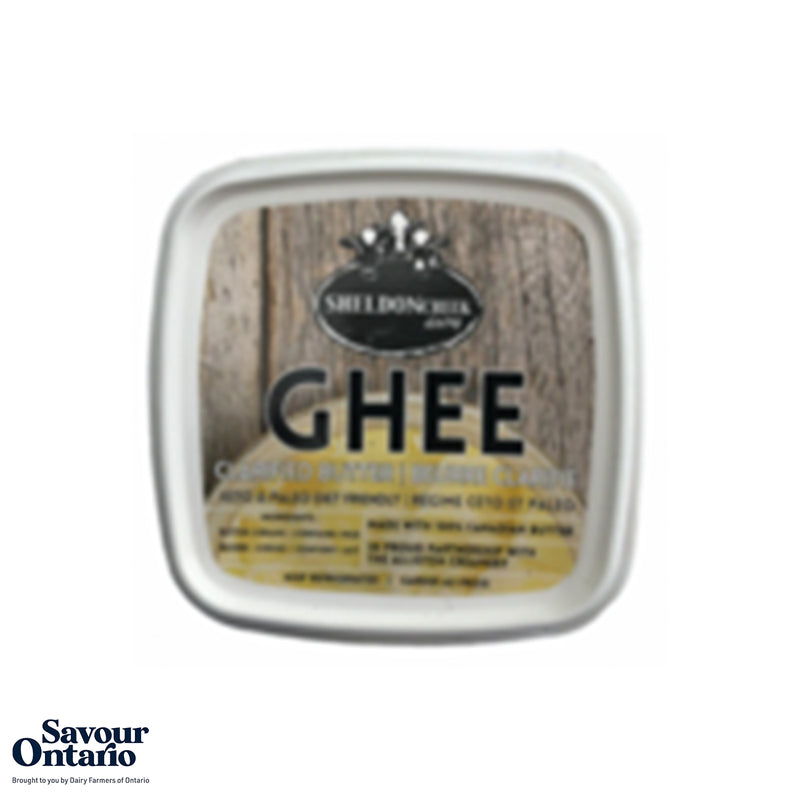 Ghee - Clarified Butter - 400 g