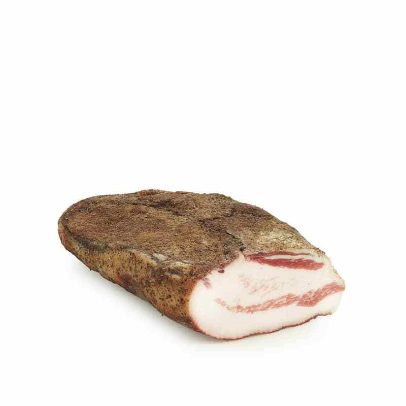 Pavoncelli Guanciale - Chunk