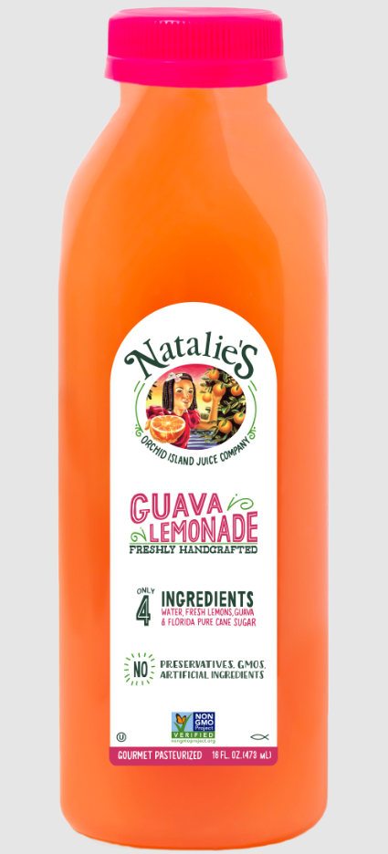 Guava Lemonade - 473ml