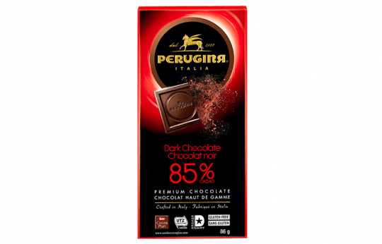 Perugina 70% Cacao Bittersweet Chocolate Bar