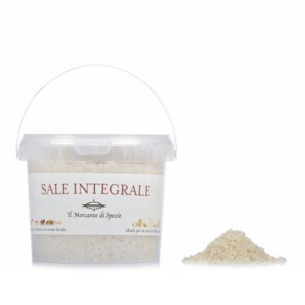 Elika Sicilian Salt In Bucket - 1 kg