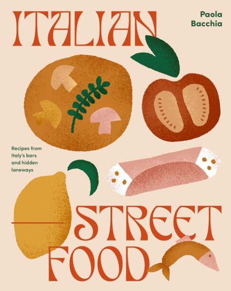 Book: Italian Street Food