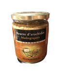 Organic Peanut Butter - 500g