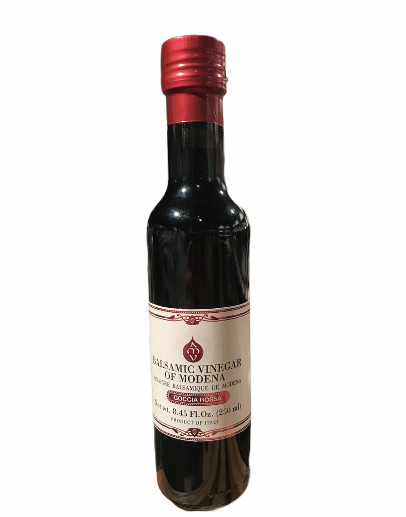 Aceto Modena Balsamic Vinegar Of Modena Goccia Rossa 250ml