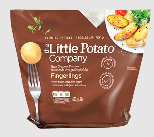 Fingerling Potatoes - 1.5lb Bag