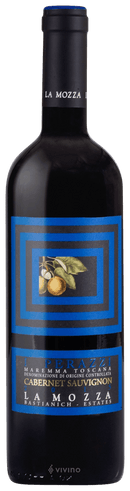 La Mozza' Cabernet Sauvignon - 750ml - Red Wine