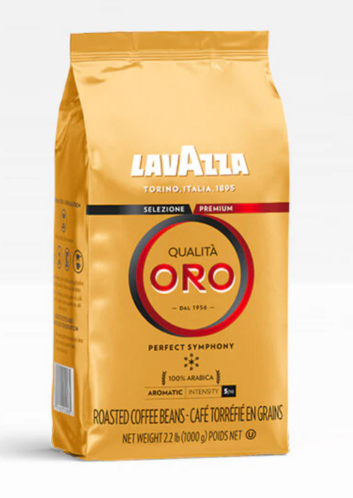 Qualita' Oro - Whole Beans - 1kg