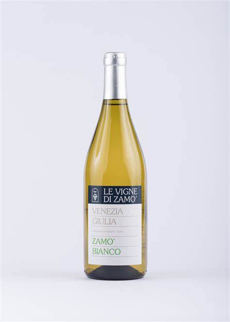 Venezia Giulia 'Zamo Bianco' - 750ml - White Wine