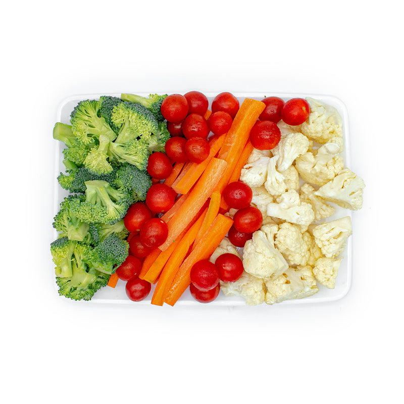Vegetable Platter - Serves 2-4