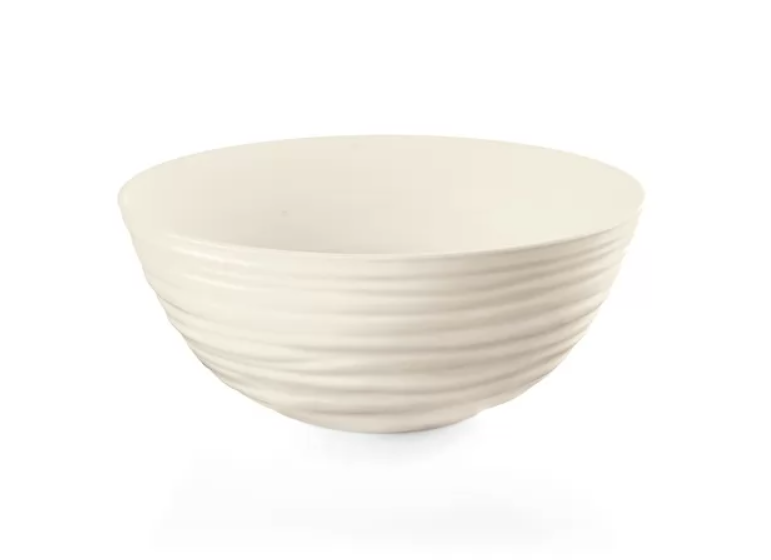 Medium Tierra Bowl  - White